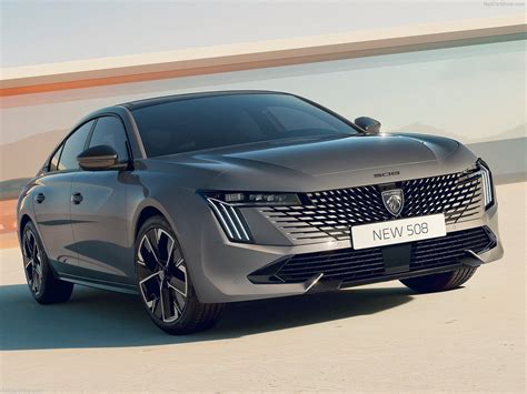 Model Peugeot 508