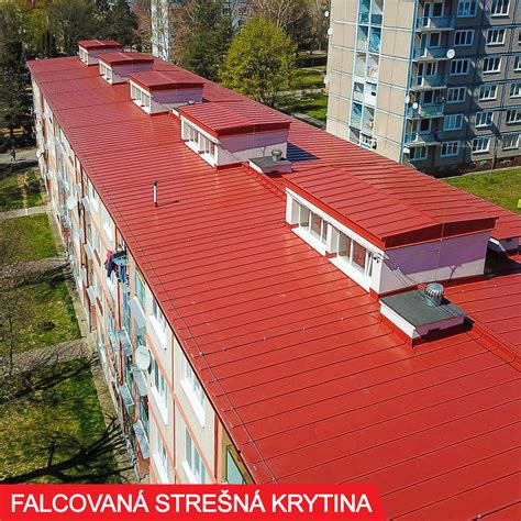 Strešná krytina z titánzinku