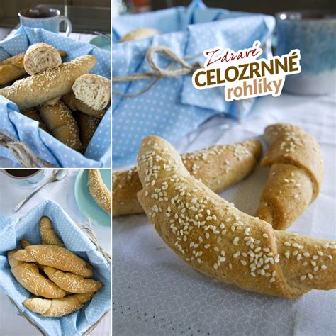 Ingrediencie na zdravé francúzske rožky