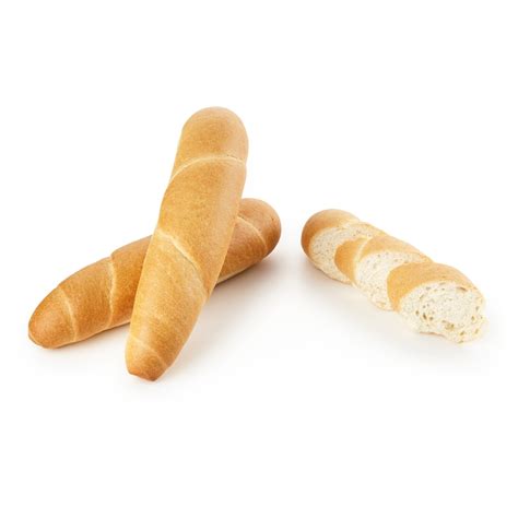 Rozkrojený svätomartinský rožok