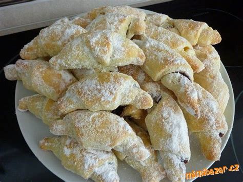 Ingrediencie na svätomartinské rožky