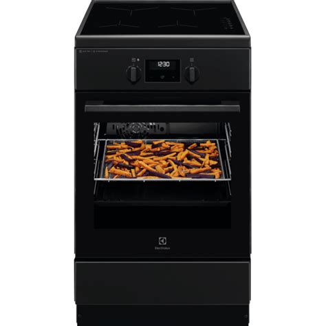Sporák Electrolux s funkciou SteamBake