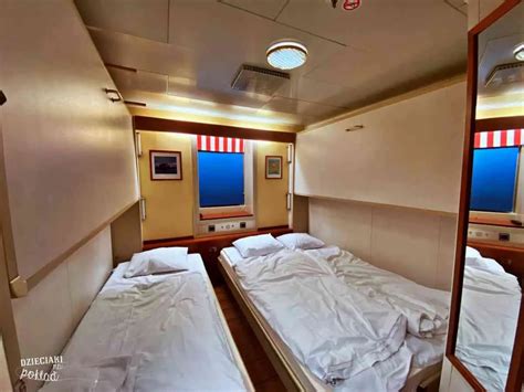 Interiér luxusnej kajuty na Royal Clipper