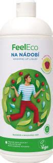 Porovnanie cien Feel Eco na riad s vôňou uhorky