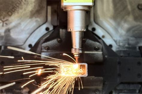 Laserové rezanie perforovaného plechu