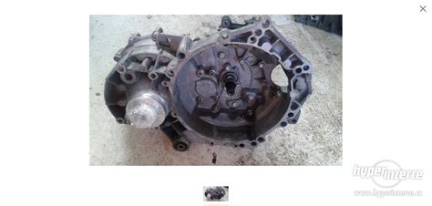 Repasovaná prevodovka VW T4