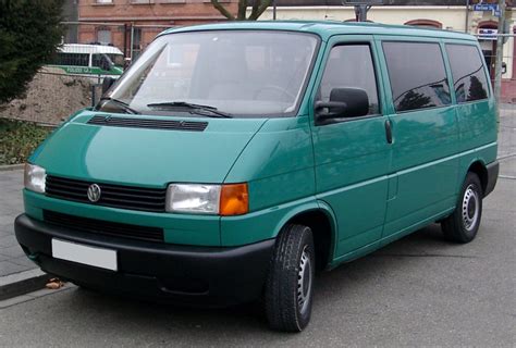 VW T4 Transporter