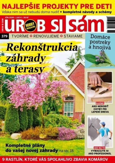Ukážka patchworku z francúzskeho časopisu