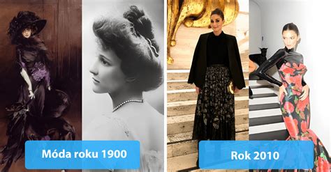 Ilustrácia módnych dekád 20. storočia