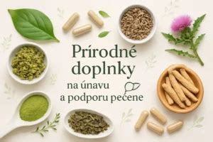prírodné doplnky na podporu libida
