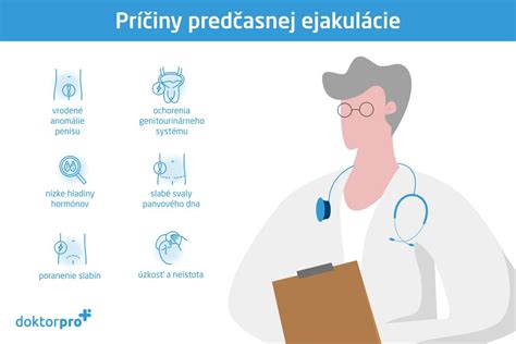 liečba predčasnej ejakulácie