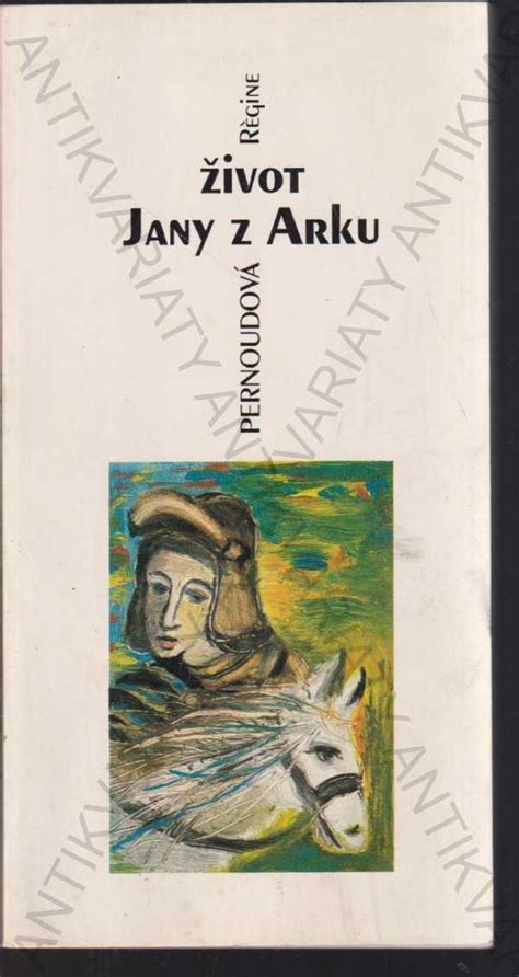 Portrét Jany z Arku