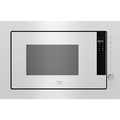 Vstavaná mikrovlnná rúra Beko MGB 25333 BG