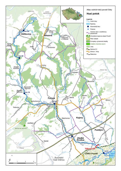 Mapa rozšírenia husi bieločelej