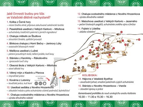 Mapa rozprávkového kráľovstva plného syra