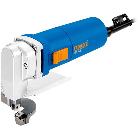 moderný stroj na strihanie plechu