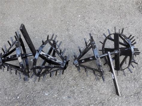 Ježky na oborávanie zemiakov