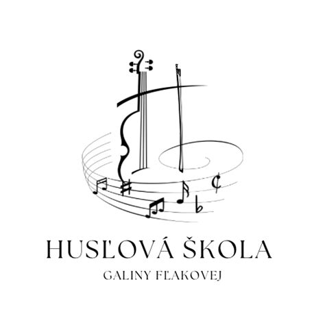 Ilustrácia klavíra a huslí