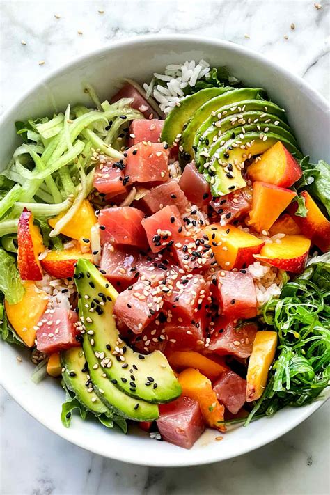 Poke bowl