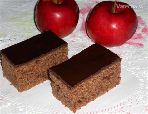 jesenný jablkový perník