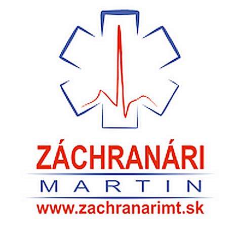 Logo Záchranári Martin