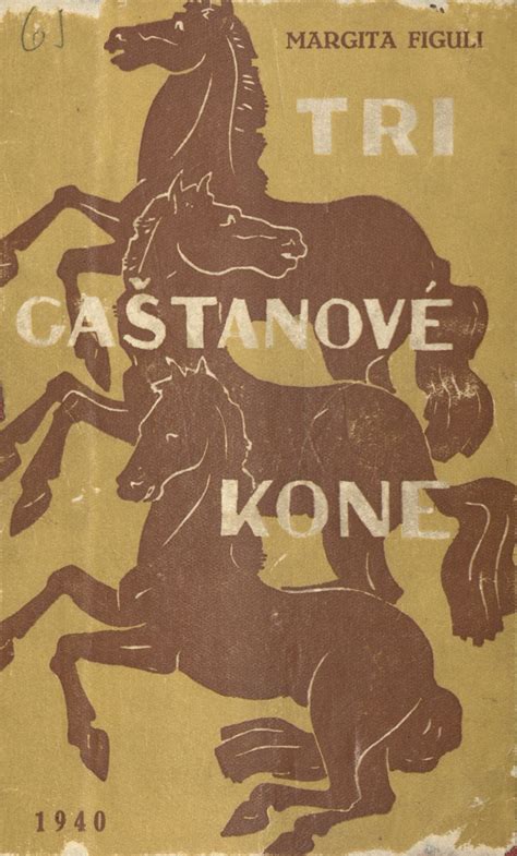 Tri gaštanové kone v pohybe