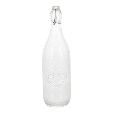 Fľaša s minerálnym liehom a handrička