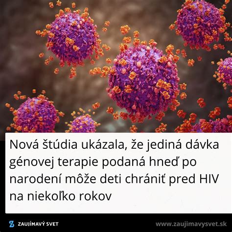 Ilustrácia génovej terapie