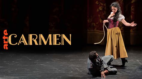 Opera Carmen od Georgesa Bizeta