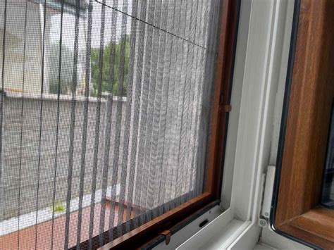 Schéma rôznych typov sietí proti hmyzu