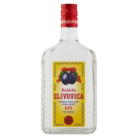 Slivovica v pohári