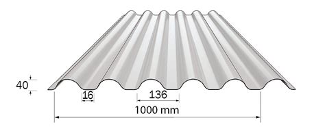 Profil SINUS 40