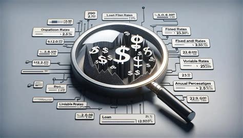 Porovnanie úrokových sadzieb pôžičiek