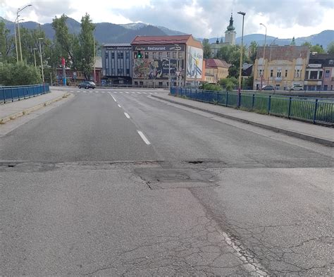 Nerovnosti na povrchu vozovky