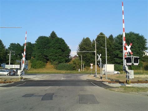 Železničné priecestie