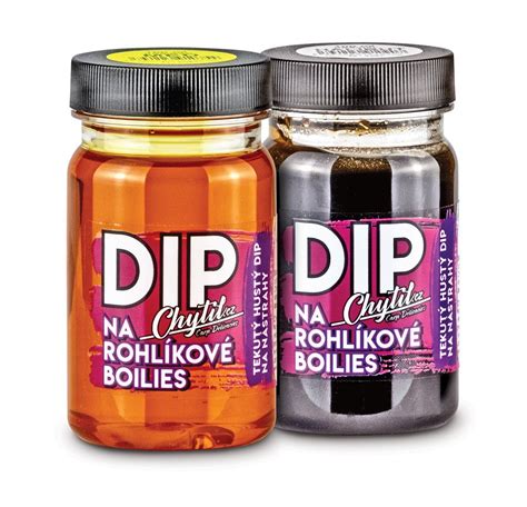Ilustrácia rybára používajúceho dip na boilies