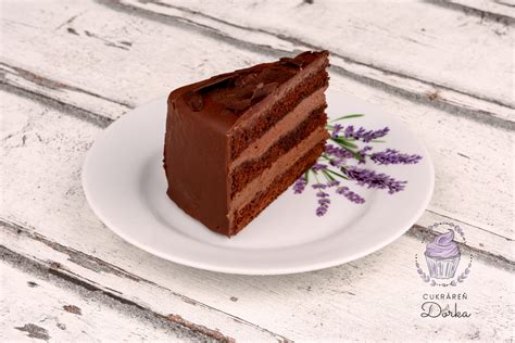 Nádherná Parížska torta