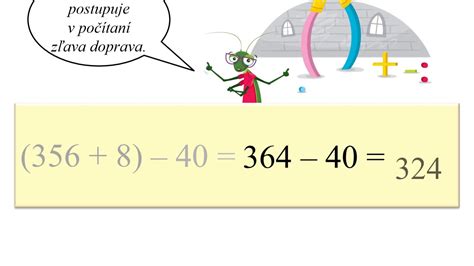 Infografika znázorňujúca pravidlá pre exponenty pri násobení a delení