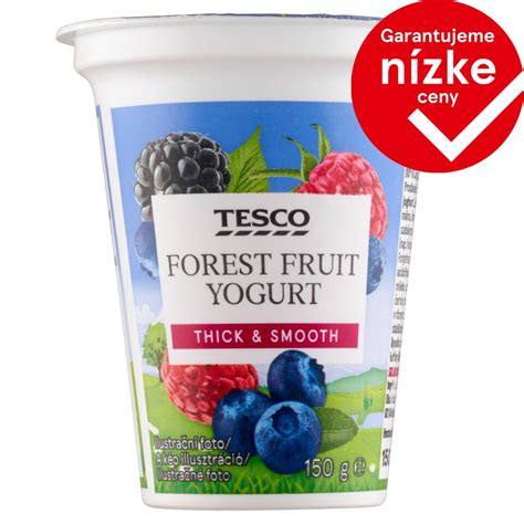 reklama na pôžičku Tesco s ovocím