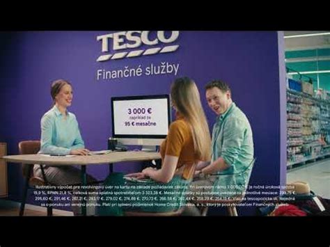 logo Tesco Finančné služby