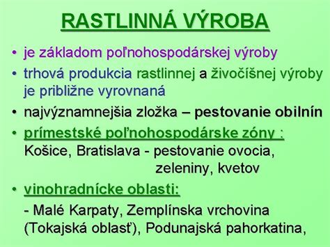 Ilustrácia poľnohospodárskej výroby