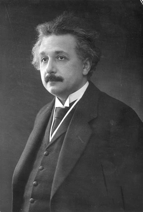 Albert Einstein s rybou