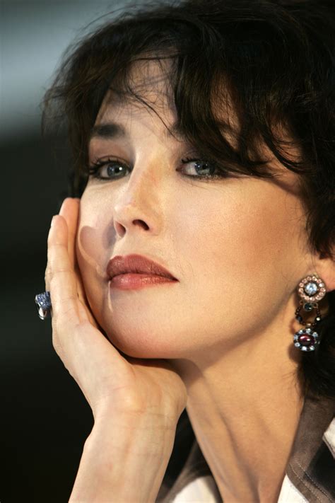 Isabelle Adjani v mladosti