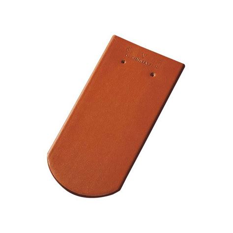 Škridla bobrovka detailný pohľad