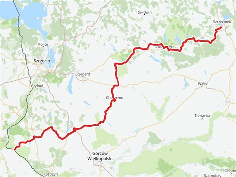 Mapa trasy zájazdu po zámkoch Loire