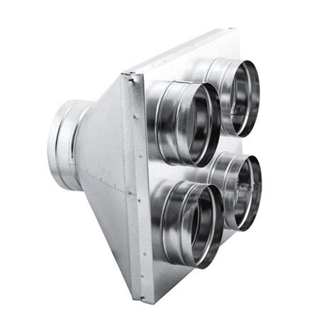 Ploché ventilačné kanály