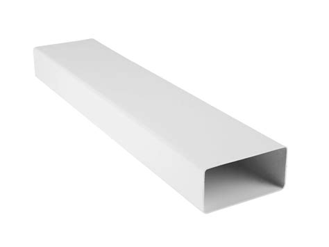 Oválne ventilačné kanály