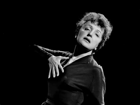 Edith Piaf, ikona francúzskeho šansónu