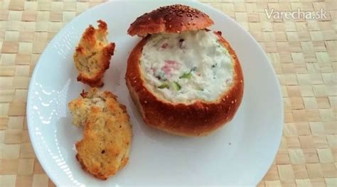 Ilustrácia ingrediencií na plnené bosniaky