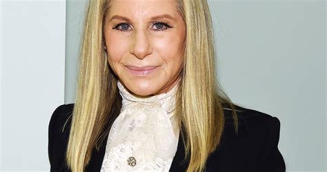 Portrét Barbry Streisand